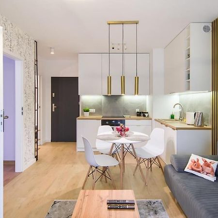 In Gold Apartment Krakow Ngoại thất bức ảnh