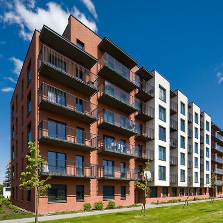 In Gold Apartment Krakow Ngoại thất bức ảnh
