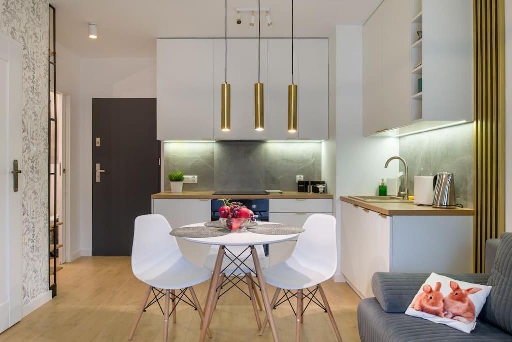 In Gold Apartment Krakow Ngoại thất bức ảnh