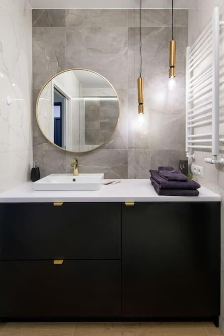 In Gold Apartment Krakow Ngoại thất bức ảnh