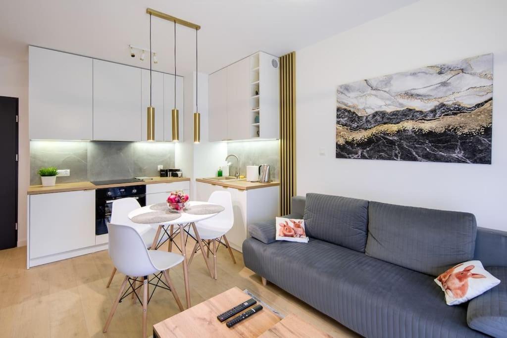 In Gold Apartment Krakow Ngoại thất bức ảnh