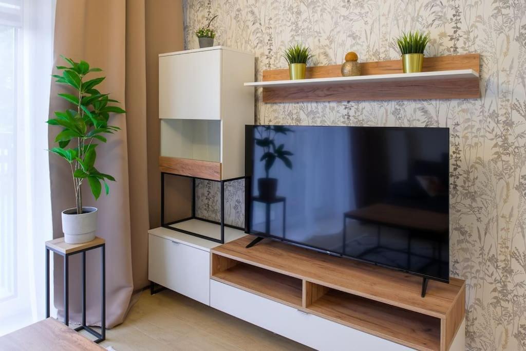 In Gold Apartment Krakow Ngoại thất bức ảnh
