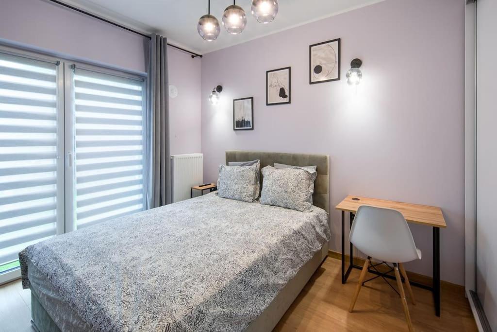 In Gold Apartment Krakow Ngoại thất bức ảnh