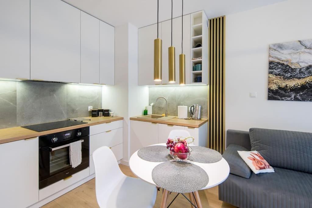 In Gold Apartment Krakow Ngoại thất bức ảnh