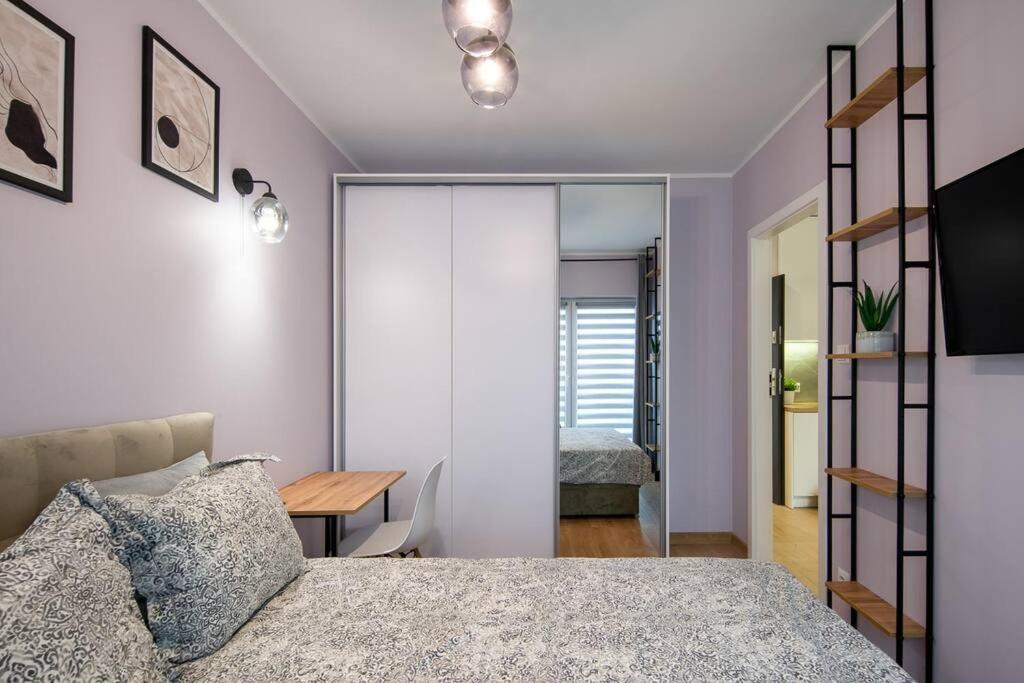 In Gold Apartment Krakow Ngoại thất bức ảnh