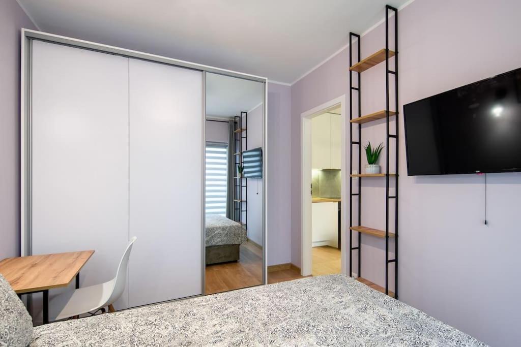 In Gold Apartment Krakow Ngoại thất bức ảnh