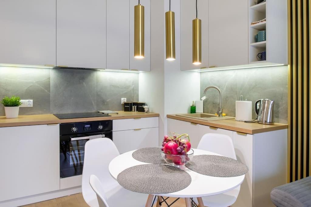 In Gold Apartment Krakow Ngoại thất bức ảnh