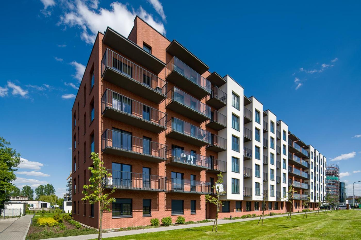 In Gold Apartment Krakow Ngoại thất bức ảnh